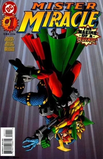 Mister Miracle (1996) - Series 