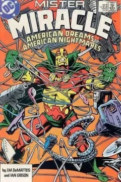 Mister Miracle