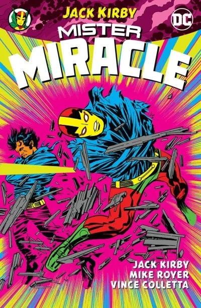 Mister Miracle by Jack Kirby (Trade Paperback, 2017) - Series 