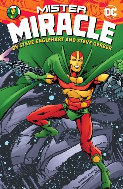 Mister Miracle by Steve Englehart and Steve Gerber (2020) - Series 