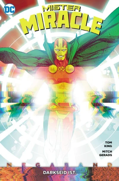 Mister Miracle Megaband: Darkseid Ist. (2019) - Series 