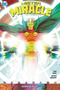 Mister Miracle Megaband: Darkseid Ist.