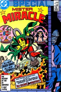 Mister Miracle Special