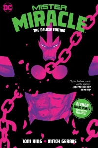 Mister Miracle: The Deluxe Edition