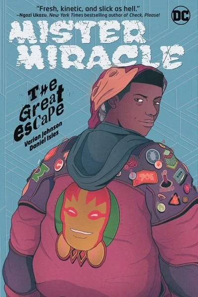 Mister Miracle: The Great Escape (Trade Paperback, 2022) - Series 