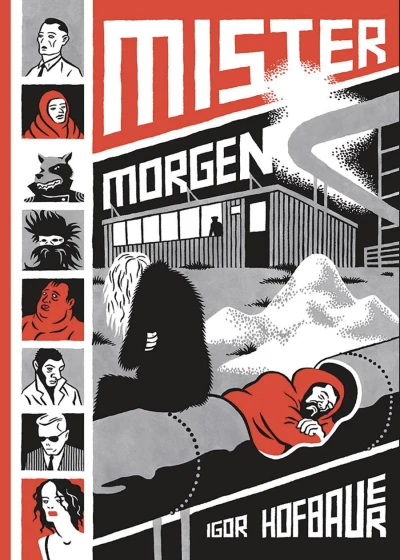 Mister Morgen (2017) - Series 