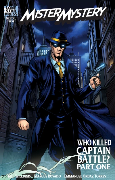 Mister Mystery (2021) - Series 