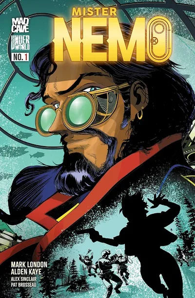 Mister Nemo (2026) - Series 