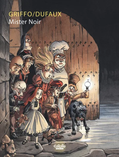 Mister Noir (2017) - Series 