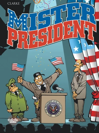 Mister President (2017) - Series 