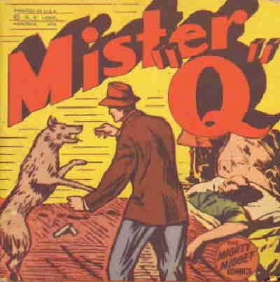 Mister Q (1943) - Series 
