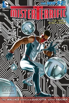 Mister Terrific: Mind Games