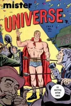 Mister Universe