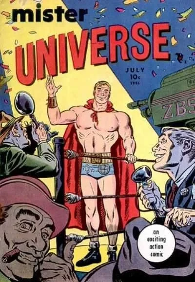 Mister Universe (1951) - Series 