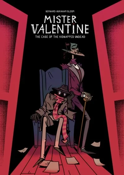 Mister Valentine: The Case of the Kidnapped Undead (2020) - Series 