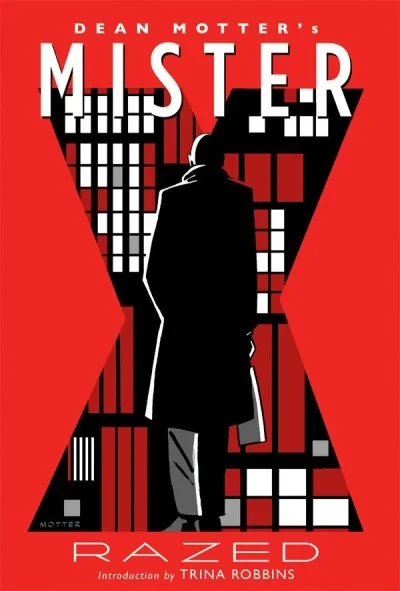 Mister X: Razed (2015) - Series 