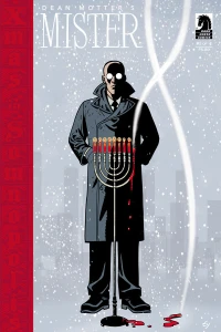 Mister X: Razed