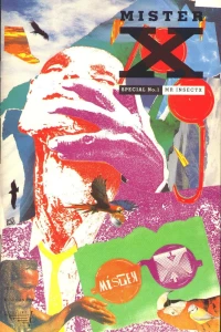 Mister X Special No. 1