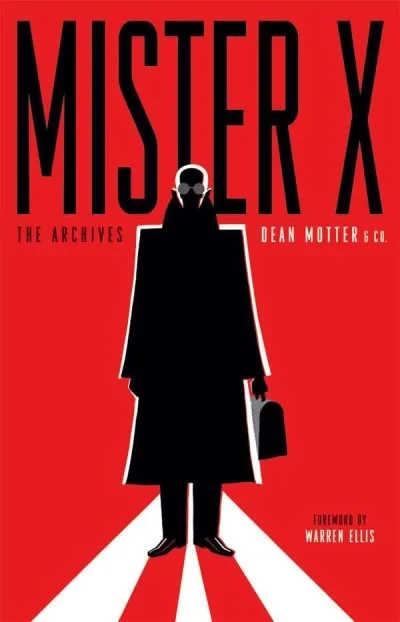 Mister X: The Archives (Hardcover, 2008) - Series 