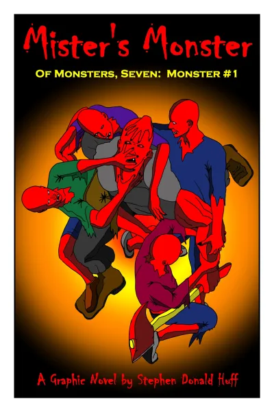 Mister's Monster (2020) - Series 