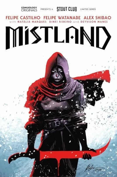 Mistland (2024) - Series 