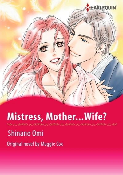 Mistress, Mother...Wife? (2018) - Series 