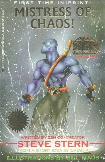 Mistress of Chaos (1994) - Series 