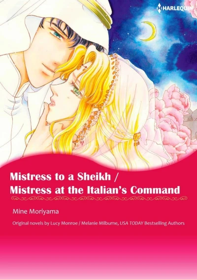 Mistress to a Sheikh / Mistress at the Italian's Command (2018) - Series 