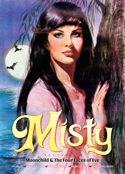 Misty (Trade Paperback, 2016) - Series 