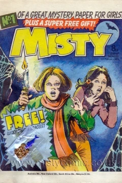 Misty