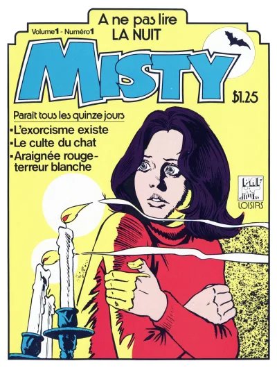 Misty (1980) - Series 