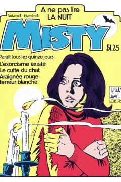 Misty