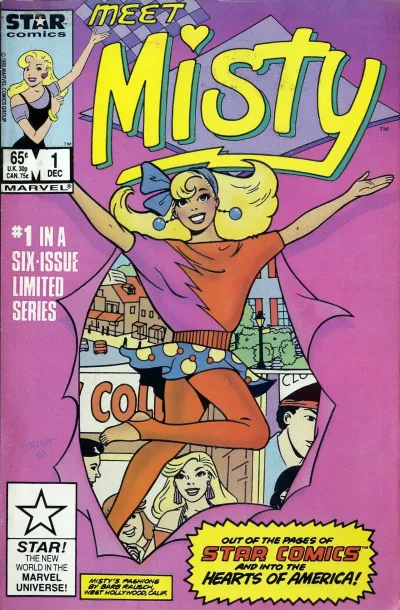 Misty (1985) - Series 