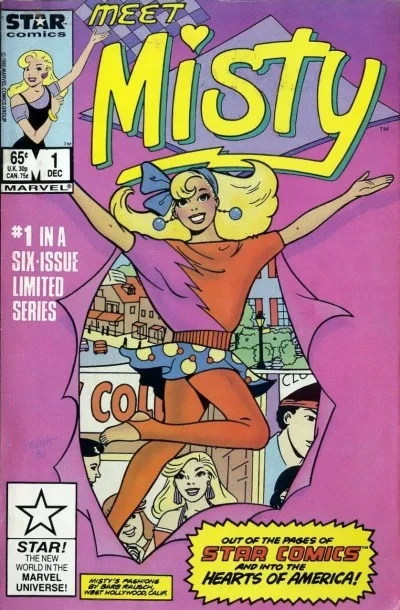 Misty (1985) - Series 