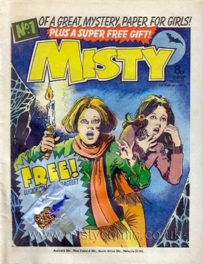Misty (1978) - Series 
