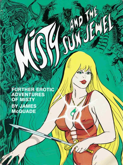 Misty and the Sun Jewel (1984) - Series 