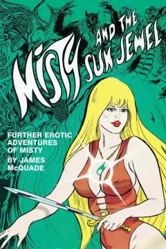 Misty and the Sun Jewel