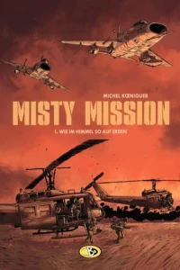 Misty Mission