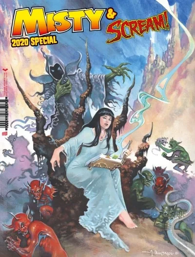 Misty & Scream! Halloween Special 2020 (2020) - Series 