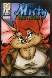 Misty the Mouse