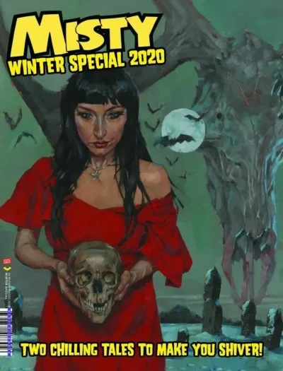 Misty Winter Special 2020 (2020) - Series 