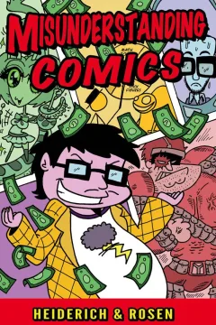 Misunderstanding Comics