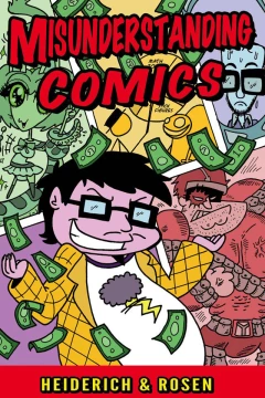 Misunderstanding Comics