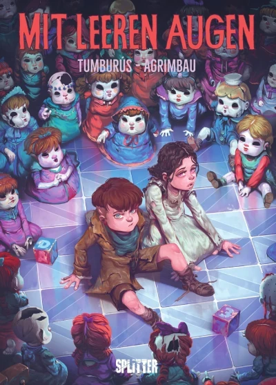 Mit leeren Augen (2023) - Series 