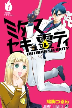 Mitama Security