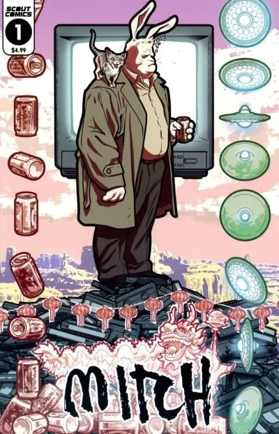 Mitch (2023) - Series 