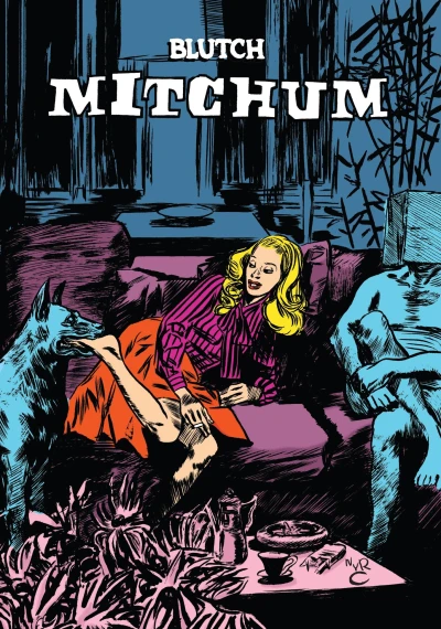 Mitchum (2020) - Series 