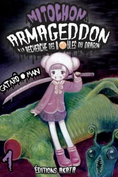 Mitochon Armageddon à la Recherche des Boules du Dragon