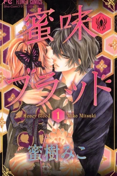 Mitsuaji Blood