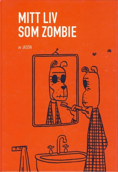 Mitt liv som zombie (2004) - Series 
